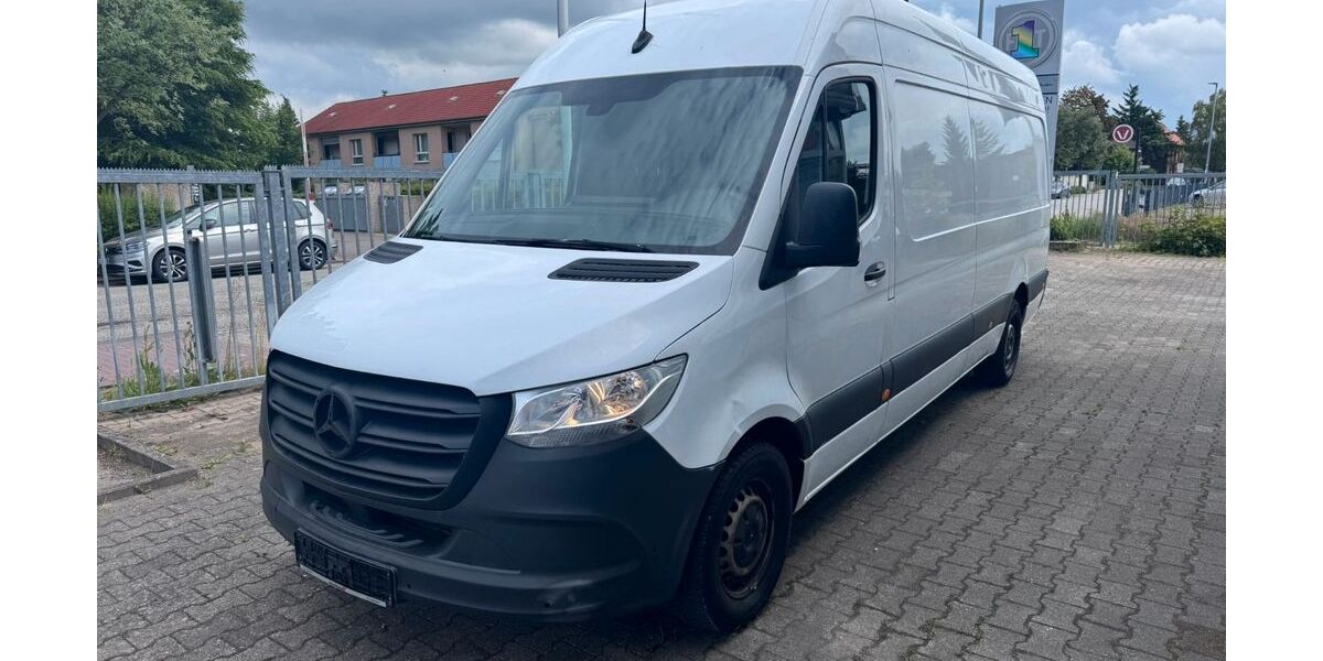 Mercedes-Benz Sprinter 136.000 km 15.990 &euro; Lauenburg 21481