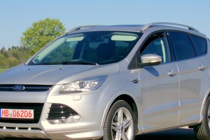Ford Kuga 133.400 km 9.880 &euro; Holzkirchen 83607