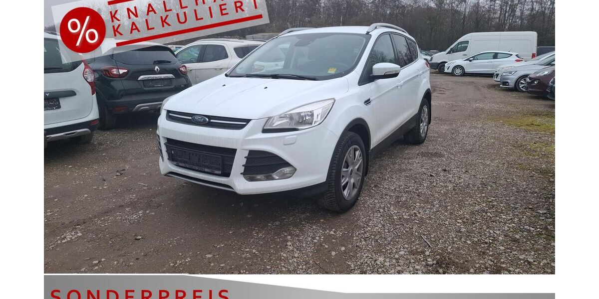 Ford Kuga 145.633 km 7.485 &euro; Achern 77855