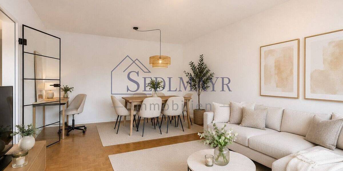 Etagenwohnung Andechs Erling - 2 Zimmer, 60 m&sup2;, 350.000&euro; | Angebot:26815630