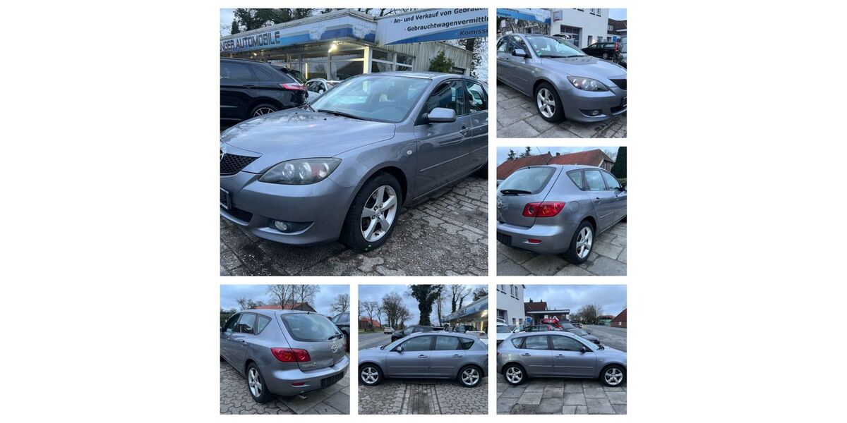 Mazda 3 208.989 km 1.999 &euro; Friedeburg 26446