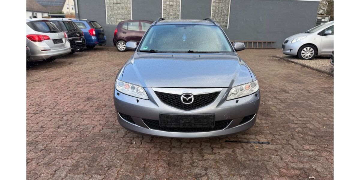 Mazda 6 197.000 km 2.499 &euro; Trappenkamp 24610