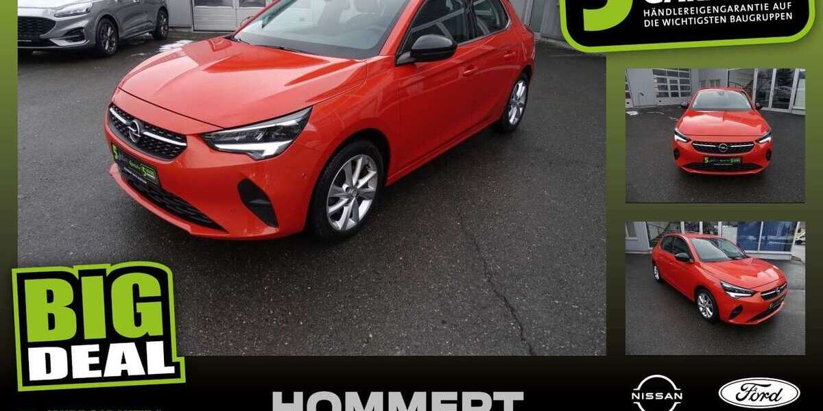 Opel Corsa 39.490 km 13.890 &euro; Altenkunstadt 96264