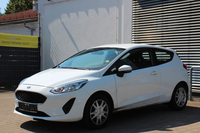 Ford Fiesta 182.000 km 5.490 € Krumbach (Schwaben) 86381