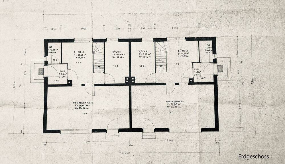 Doppelhaushälfte Rauenstein Rauenstein - 4 Zimmer, 100 m&sup2;, 95.000&euro; | Angebot:26714842