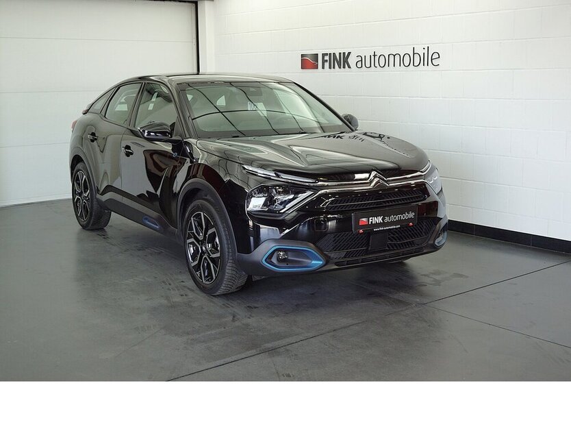C4 e- 136 Feel 50 KWh LED CARPLAY