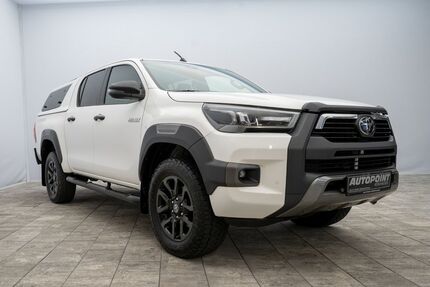 Toyota Hilux 107.000 km 44.880 &euro; Nordhausen 99734