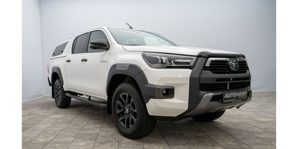 Toyota Hilux 107.000 km 44.880 &euro; Nordhausen 99734