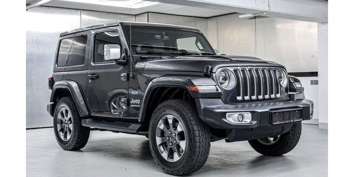 Jeep Wrangler 119.890 km 34.900 &euro; Berlin 10625