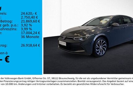 VW Golf 21.450 km 24.620 &euro; Leipzig 04178