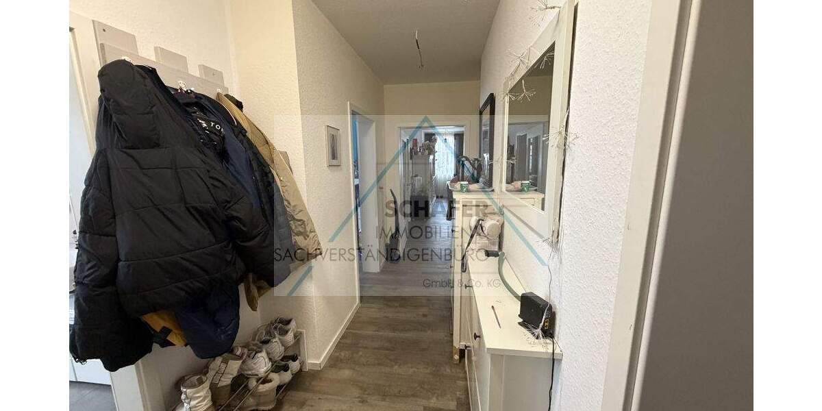 Etagenwohnung Syke - 5 Zimmer, 118 m&sup2;, 1.350&euro; | Angebot:25338738