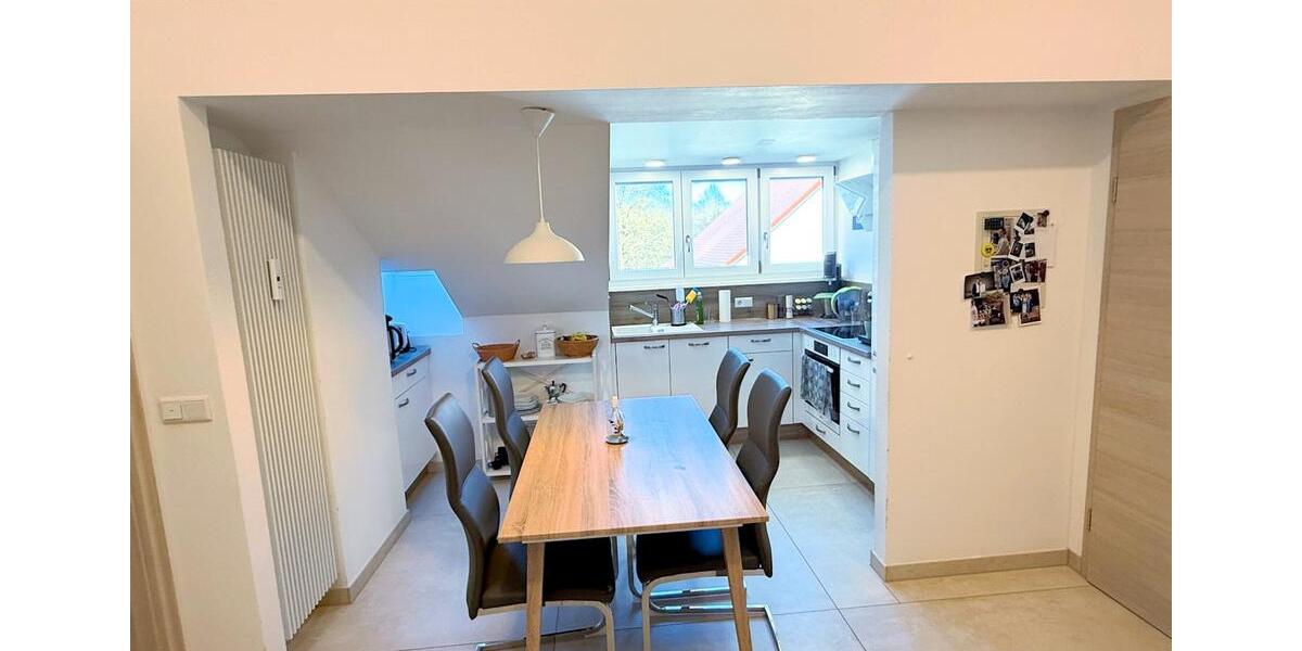 Dachgeschoßwohnung Ingolstadt Münchener Straße - 3.5 Zimmer, 68 m&sup2;, 339.000&euro; | Angebot:26123021