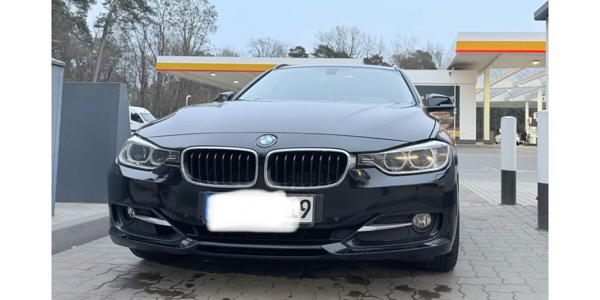 BMW 318 295.300 km 7.000 &euro; Strausberg 15344