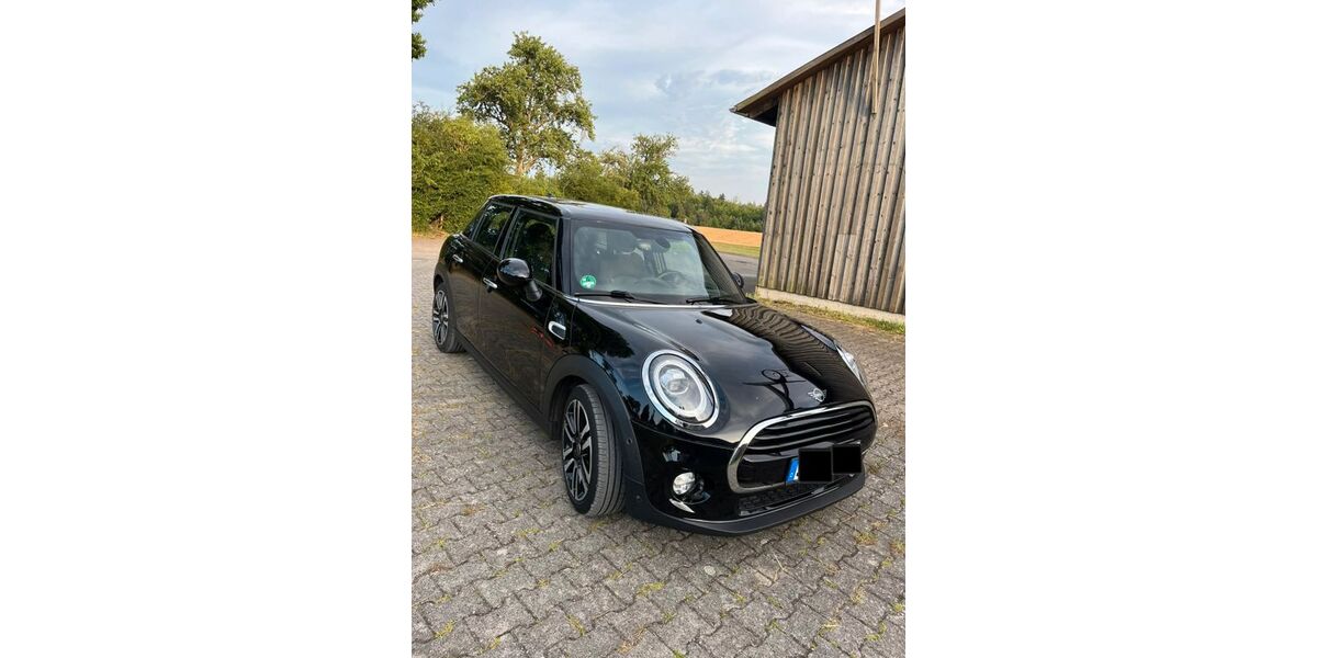 Mini Cooper 90.325 km 15.250 &euro; Mainhardt 74535