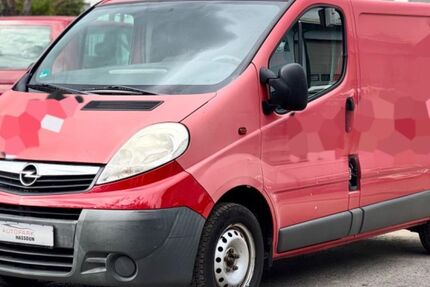 Opel Vivaro 304.605 km 1.999 &euro; Sulz a. N 72172