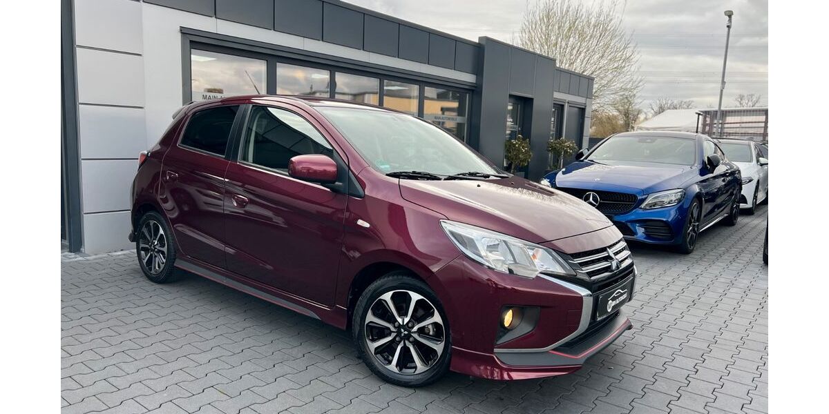 Mitsubishi Space Star 35.000 km 12.490 &euro; Seligenstadt 63500