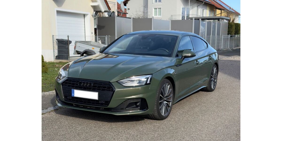 Audi A5 46.213 km 29.500 &euro; Gaimersheim 85080