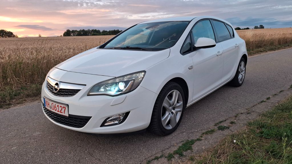 Opel Astra 197.364 km 3.400 &euro; Argenthal 55496