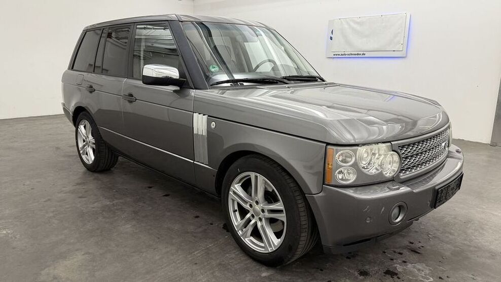 Range Rover