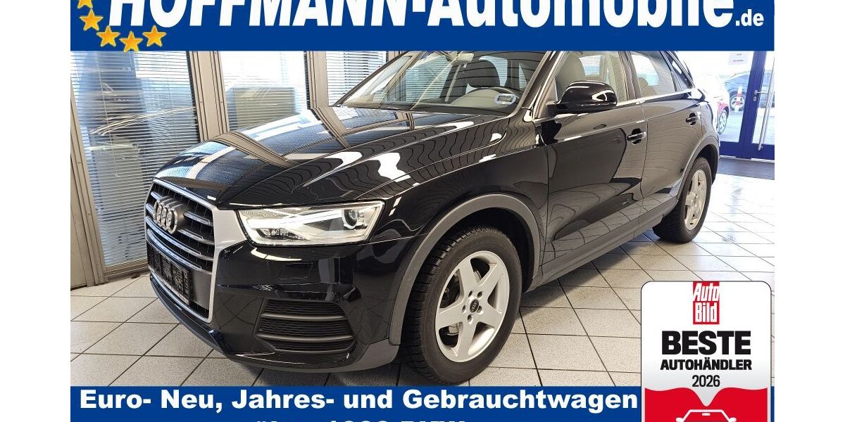 Audi Q3 149.857 km 13.900 &euro; Wolfsburg-Heiligendorf 38444