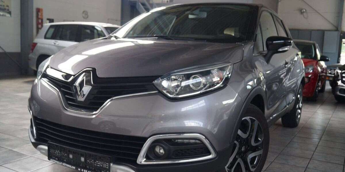 Renault Captur 135.700 km 8.790 &euro; Gütersloh 33334