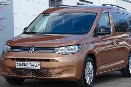 VW Caddy Maxi 61.015 km 28.490 &euro; Meißen 01662