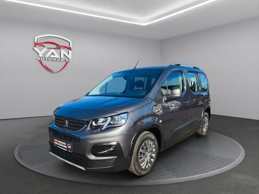 Peugeot Rifter 64.434 km 18.700 € Koblenz 56070