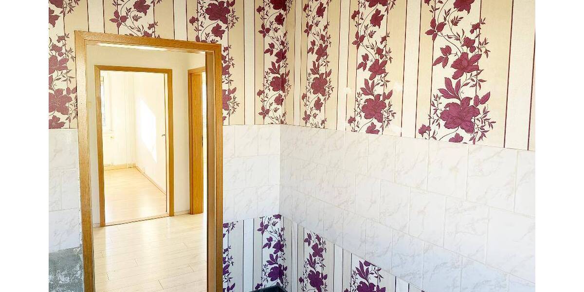 Etagenwohnung Zeithain - 3 Zimmer, 57 m&sup2;, 30.000&euro; | Angebot:25692162