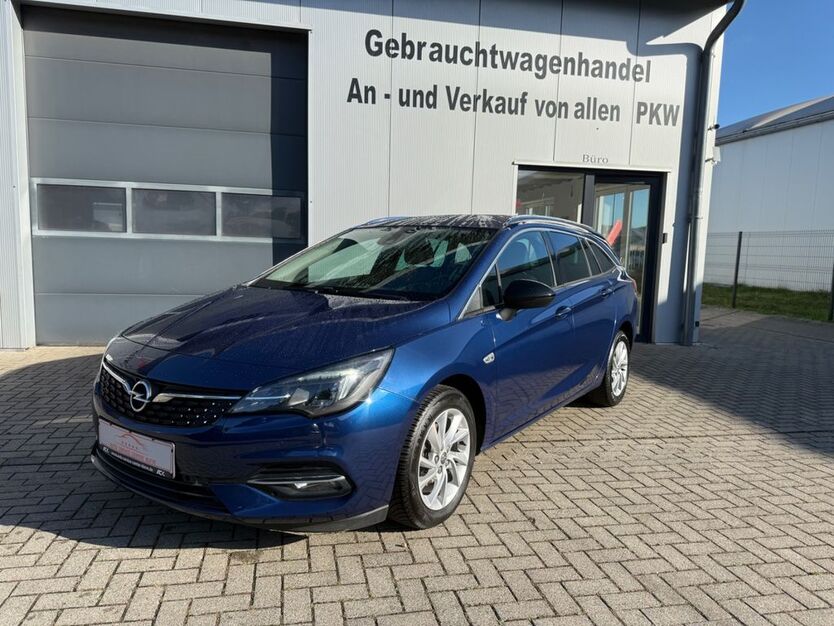 Opel Astra 76.000 km 13.900 € Bedburg-Hau 47551