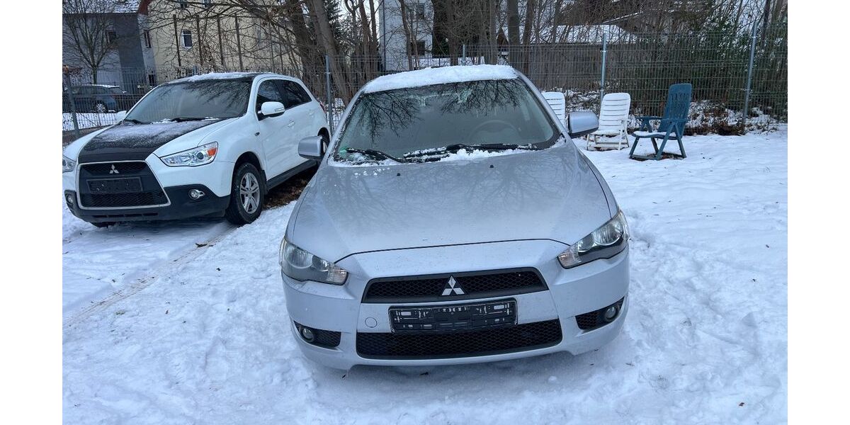 Mitsubishi Lancer 134.000 km 3.500 &euro; Zwickau 08056