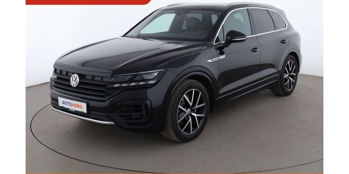 VW Touareg 77.098 km 41.120 &euro; Leipzig 04328