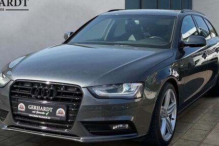 Audi A4 128.769 km 17.390 &euro; Bad Soden-Salmünster 63628