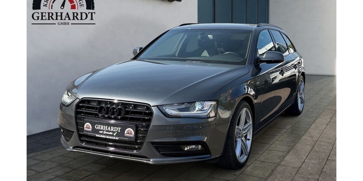 Audi A4 128.769 km 17.390 &euro; Bad Soden-Salmünster 63628