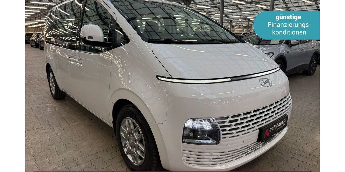 Hyundai STARIA 104.456 km 30.890 &euro; Ludwigsfelde (bei Berlin) 14974