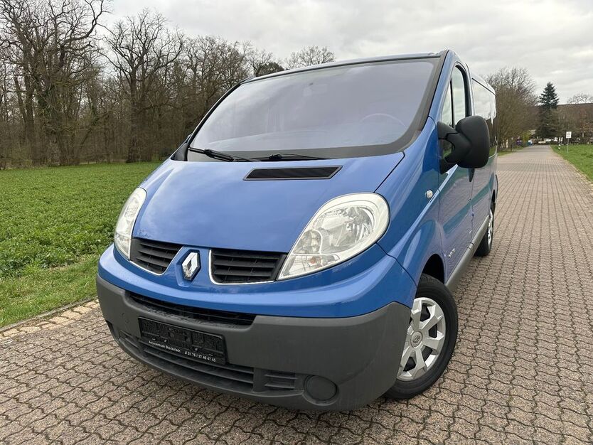 Renault Trafic 105.000 km 13.990 € Stockstadt 63811