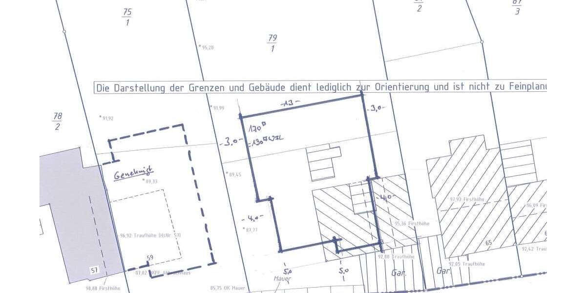 Grundstück Vallendar - 259.000&euro; | Angebot:22993438