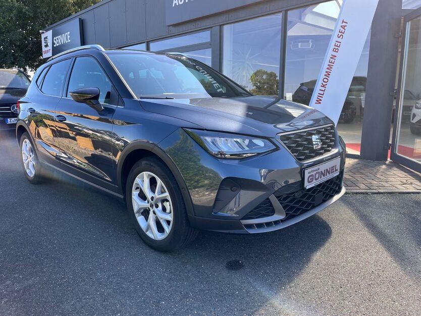 Seat Arona 1.269 km 24.990 € Zwickau 08060