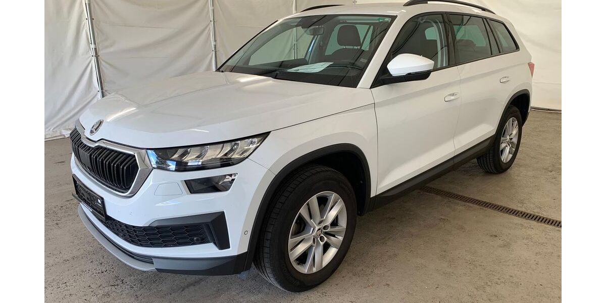 Skoda Kodiaq 55.117 km 25.490 &euro; Steinbach-Hallenberg OT Herges-Hallenberg 98587