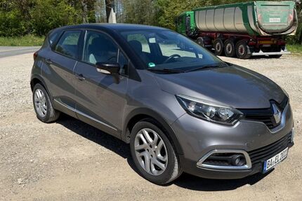 Renault Captur 76.156 km 7.300 &euro; Zapfendorf / Lauf 96199