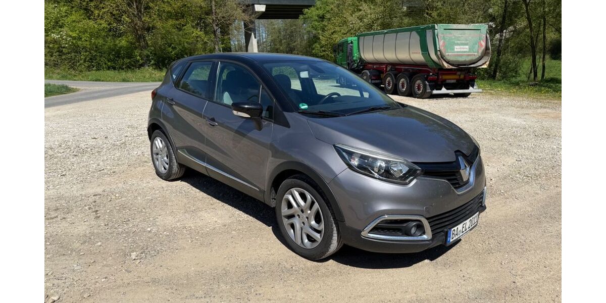 Renault Captur 76.156 km 7.350 &euro; Zapfendorf / Lauf 96199