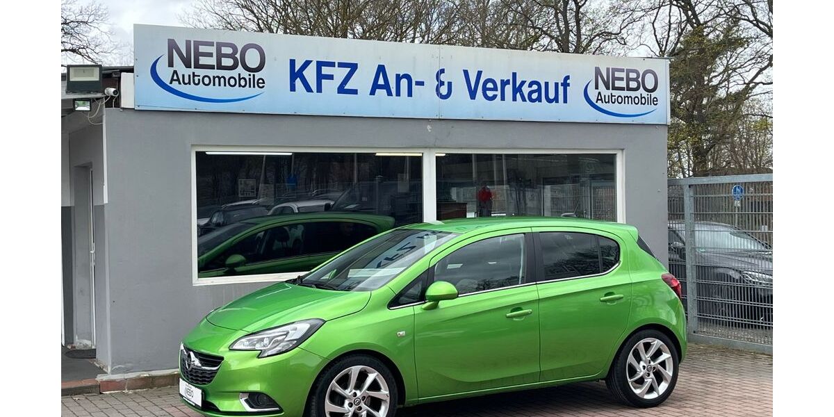 Opel Corsa 65.963 km 9.000 &euro; Lohne 49393