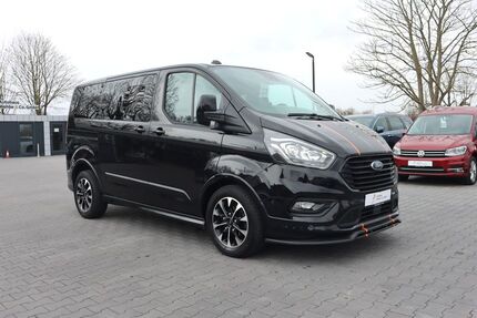 Ford Tourneo Custom 100.000 km 36.200 &euro; Hannover 30457