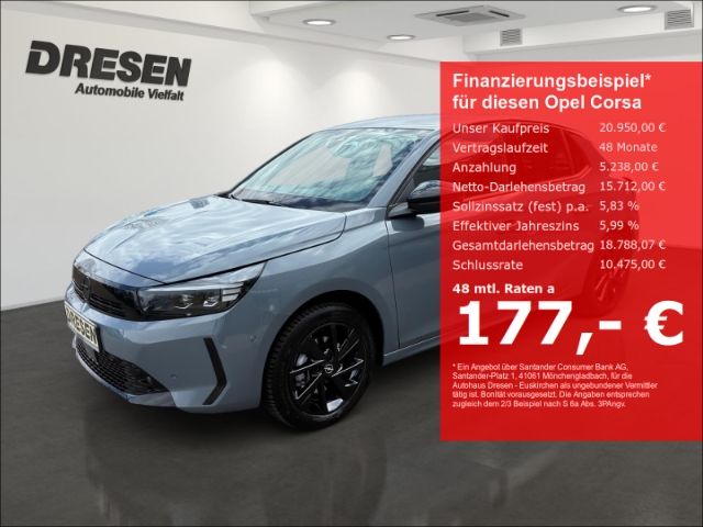 Opel Corsa 4.535 km 20.950 &euro; Euskirchen 53881