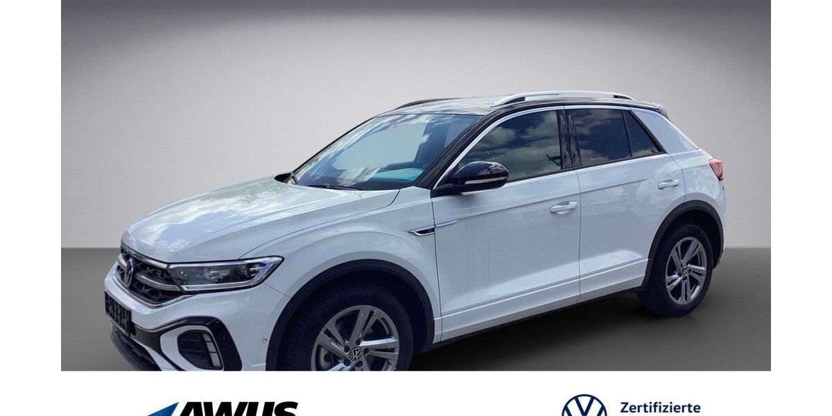 VW T-Roc 6.662 km 34.490 &euro; Schwerin 19057