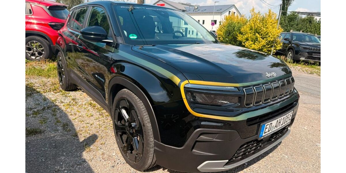Jeep Avenger 24.900 km 29.900 &euro; Schwaig 85445
