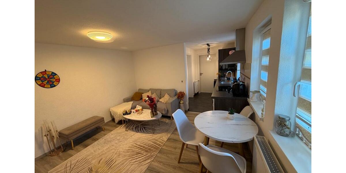 Erdgeschoßwohnung Bad Hersfeld - 2 Zimmer, 45 m&sup2;, 650&euro; | Angebot:26680406