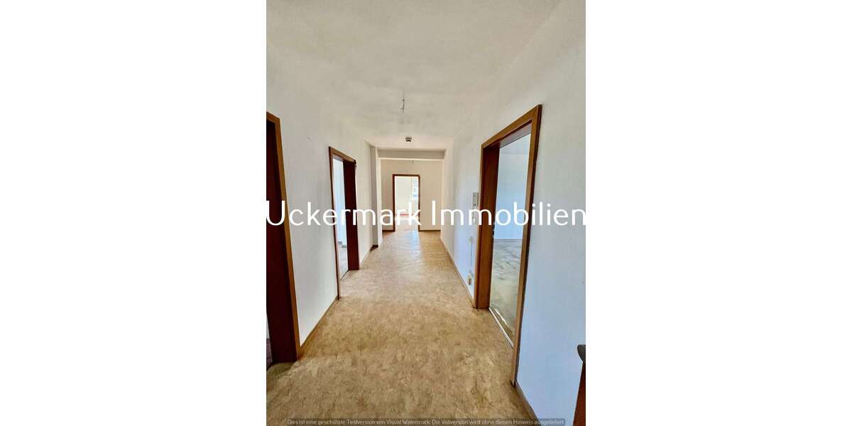 Etagenwohnung Boitzenburger Land Boitzenburg - 4 Zimmer, 128 m&sup2;, 115.000&euro; | Angebot:22067070