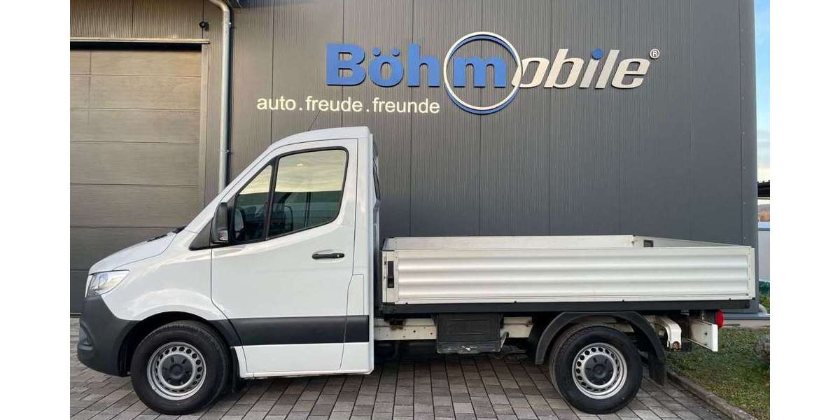 Mercedes-Benz Sprinter 36.500 km 28.980 &euro; Steinheim 71711