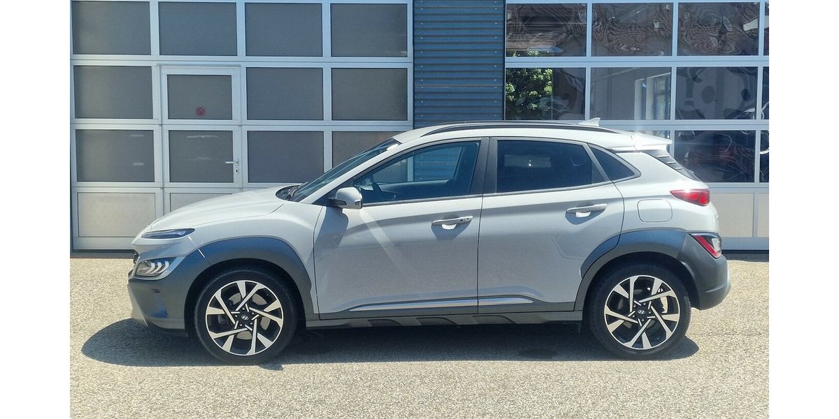 Hyundai Kona 1.6GDI Prime NAVI Klimaautomatik 77.000 km 20.998 &euro; Landau 76829