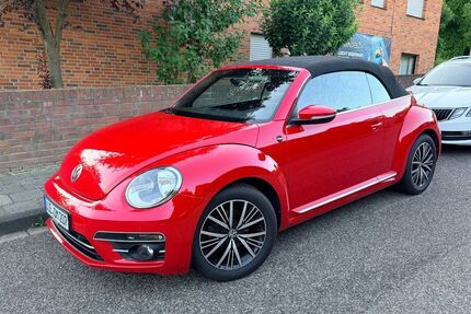 VW Beetle 72.670 km 15.990 &euro; Brüggen 41379